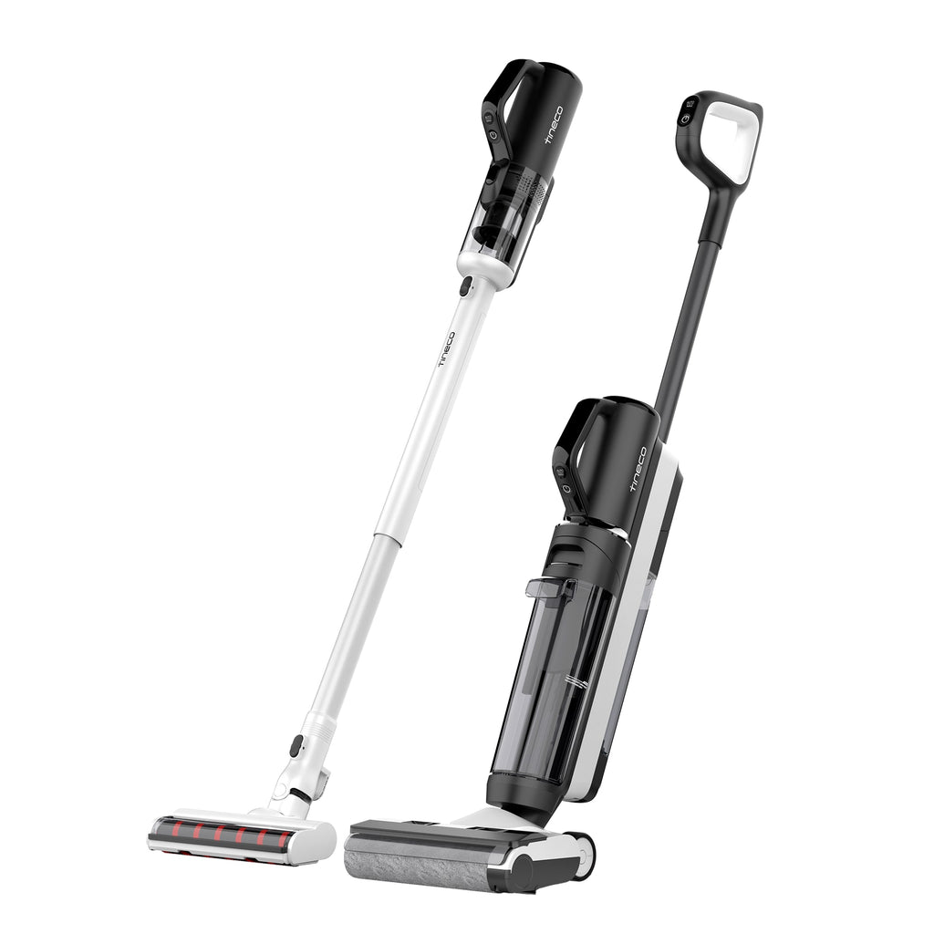 Tineco FLOOR ONE S5 COMBO POWER KIT aspirateur intelligent sec et humide