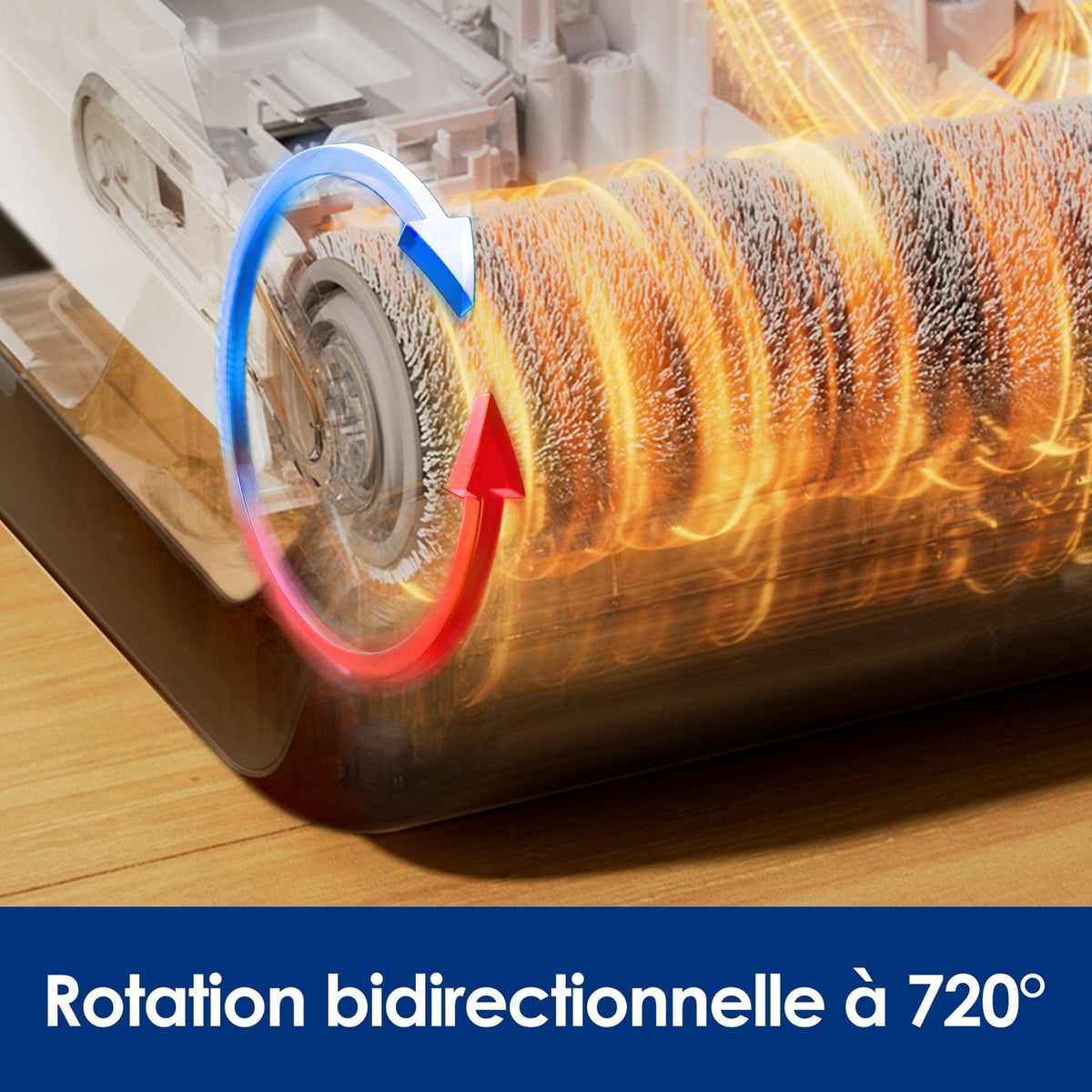 Tineco Floor One I6 Max Pro Aspirateur Laveur Sec et Humide