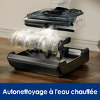 Tineco Floor One I6 Max Pro Aspirateur Laveur Sec et Humide