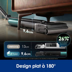 Tineco Floor One i7 Fold  Aspirateur Sec et Humide Sans Fil