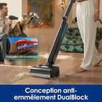 Tineco Floor One i7 Fold  Aspirateur Sec et Humide Sans Fil