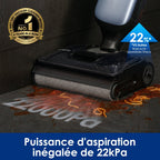 Tineco Floor One S9 Artist Aspirateur Laveur