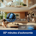 Tineco Floor One S9 Artist Aspirateur Laveur