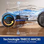 Tineco Floor One S9 Artist Aspirateur Laveur