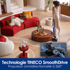 Tineco Floor One S9 Artist Aspirateur Laveur