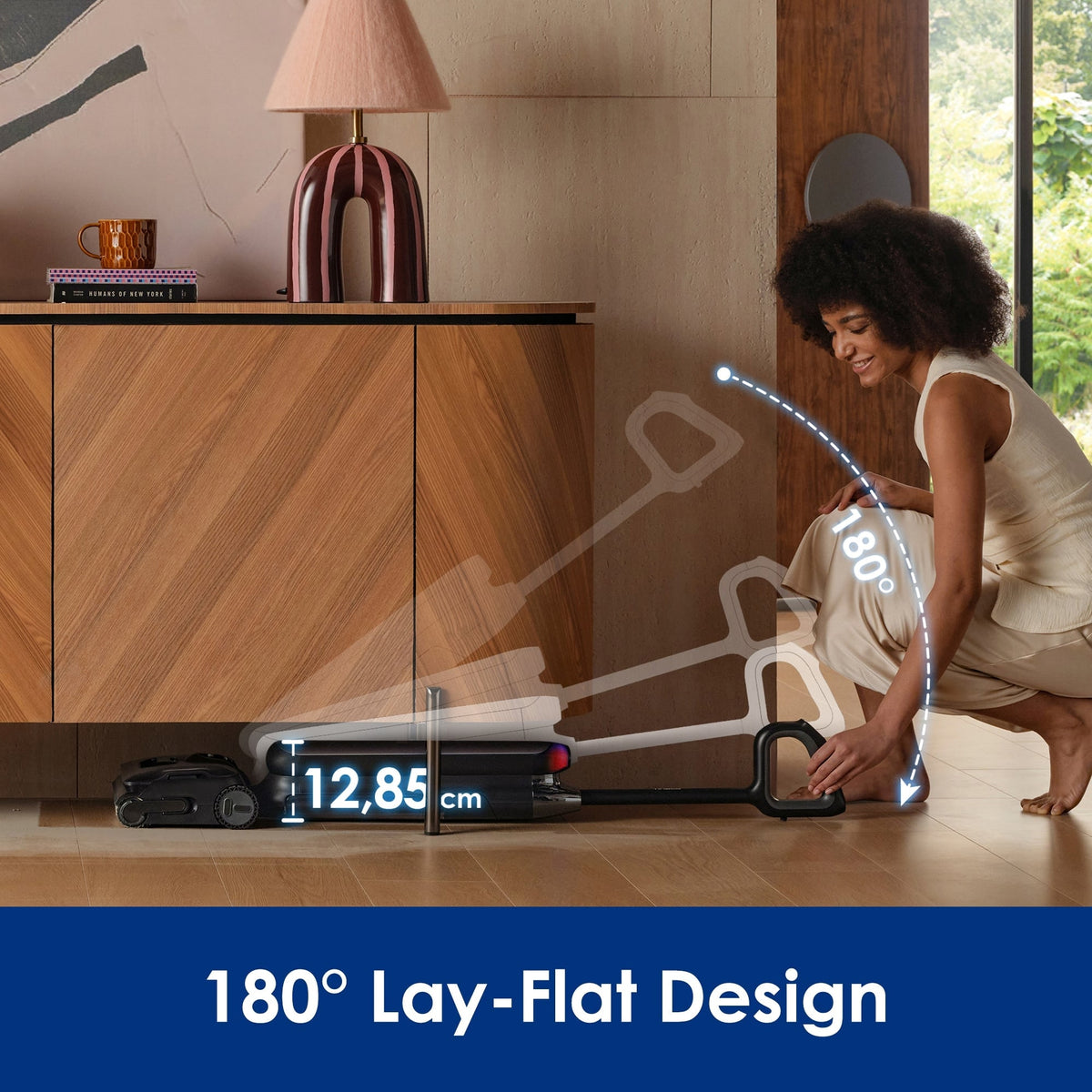 Tineco Floor One S9 Artist Aspirateur Laveur