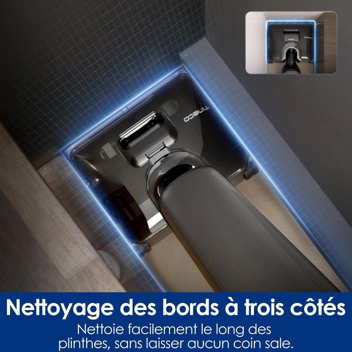 Tineco Floor One S9 Artist Steam Pro Aspirateur Laveur