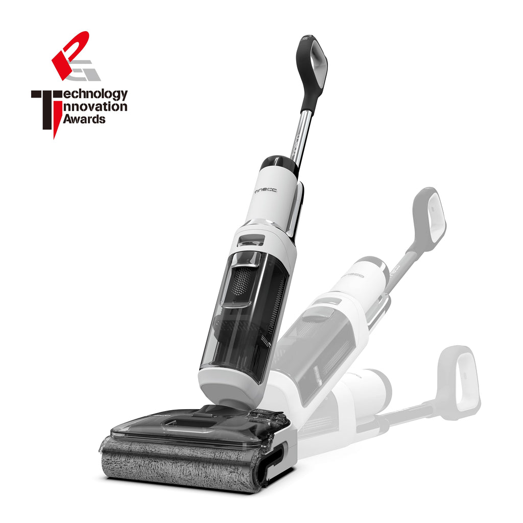 Tineco Floor ONE STRETCH S6 Aspirateur Eau et Poussière Laveur de Sols