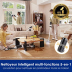 Tineco Floor ONE Switch S6 Stretch Aspirateur Laveur Sec Et Humide