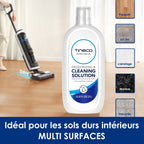 Tineco formule pour Floor One S3, iFloor 3, Floor One S5 & S5 Combo, pour nettoyage multi-surfaces