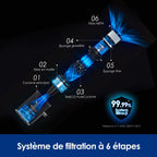 Tineco PURE ONE A25 Aspirateur Balai Sans Fil