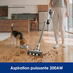 Tineco PURE ONE A25 Aspirateur Balai Sans Fil