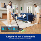 Tineco PURE ONE S50 Pro Pet Aspirateur Balai Sans Fil
