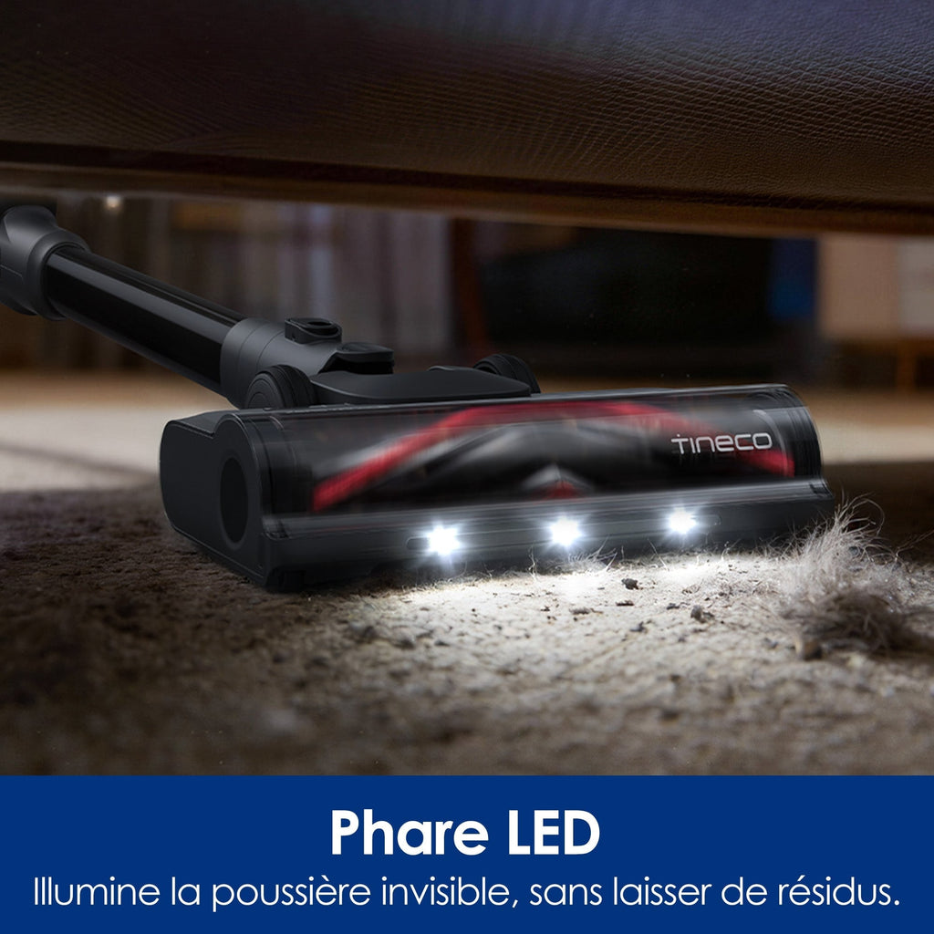 Tineco PURE ONE S50 Pro Pet Aspirateur Balai Sans Fil