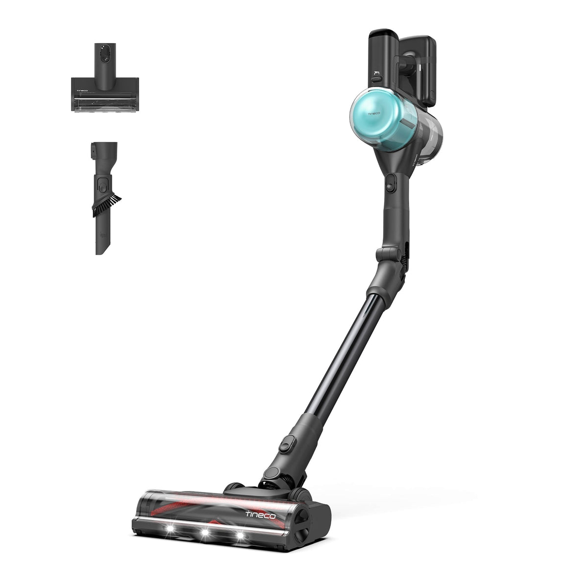 Tineco PURE ONE S50 Pro Pet Aspirateur Balai Sans Fil