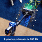 Tineco Pure One S70 Aspirateur Balai sans Fil(Gris)