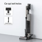 Tineco Pure One Station 5 Pro Aspirateur Balai sans Fil avec Base